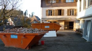 volle mulden