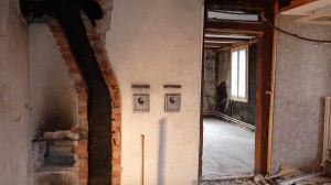 alte wohnung