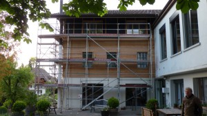 südfassade