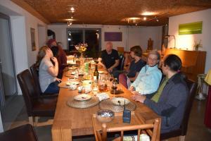Unser grosse Esstisch 1