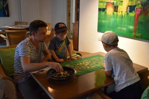 20.08.2016 Dorfhuus-Nachmittag