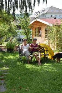 Gartenhäuschen